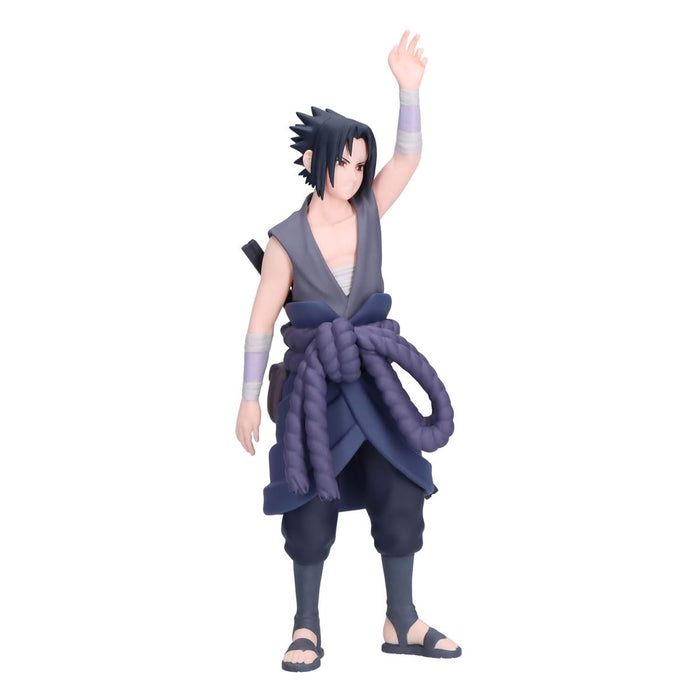 Banpresto Naruto Shippuden Uchiha Sasuke Lightning Spectacle Panel