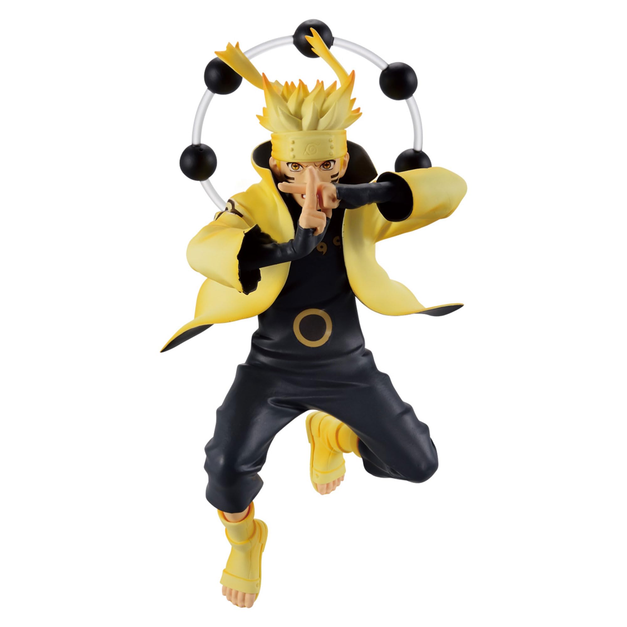 Banpresto Naruto Shippuden Vibration Stars Uzumaki Naruto V Special Figure- Japan Figure Store - #1 Bring To You The Best Japanese Goods