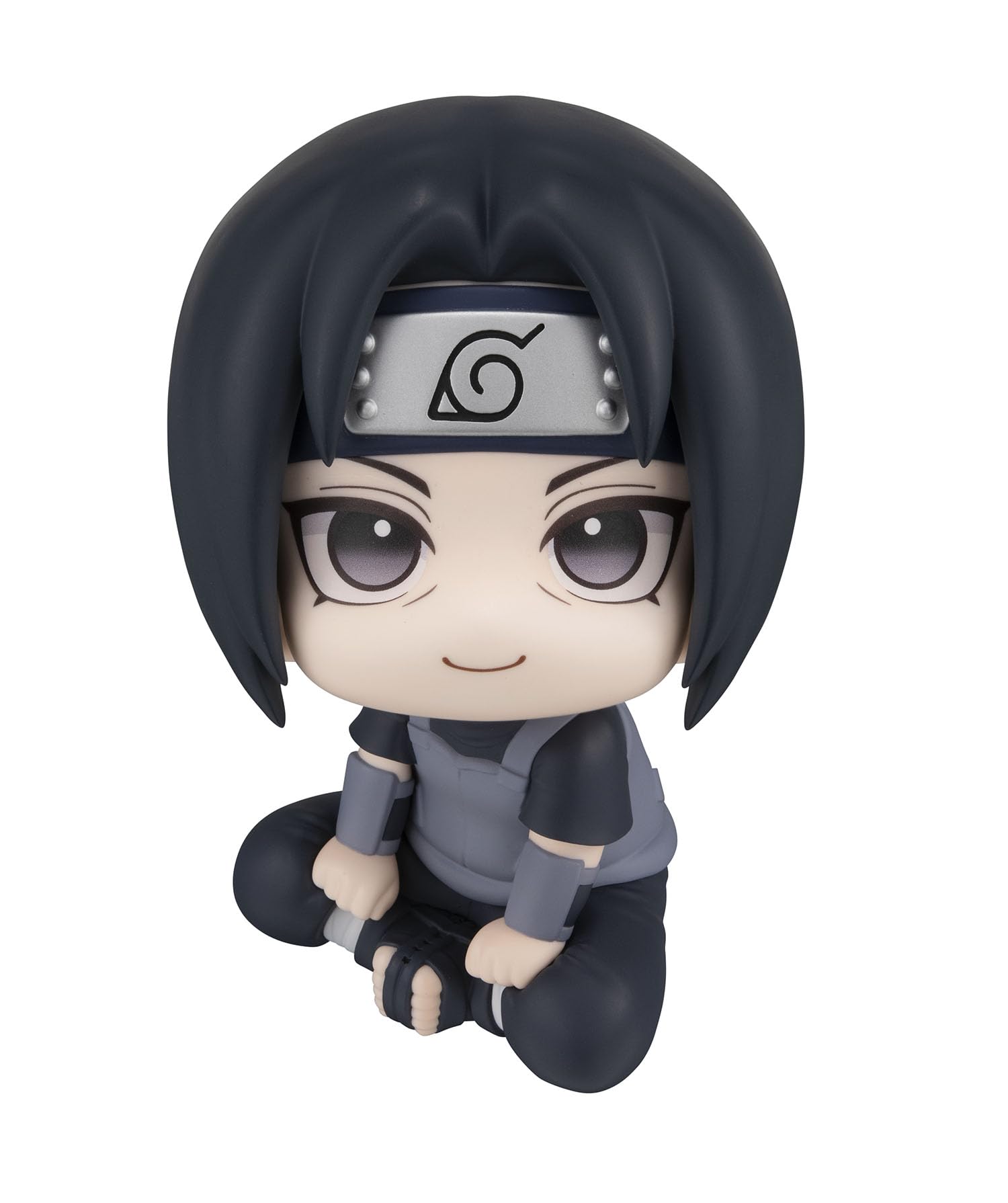 Megahouse Naruto Shippuden Uchiha Itachi Look Up Anbu Ver Collectible Figure- Japan Figure Store - #1 Bring To You The Best Japanese Goods