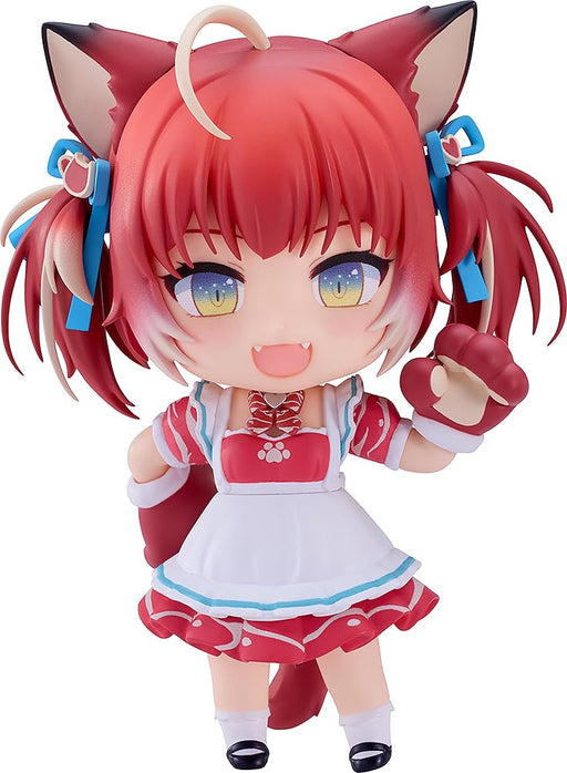 Max Factory Nendoroid Akami Karubi Figure - Detailed Anime Collectible Toy- Japan Figure Store - #1 Bring To You The Best Japanese Goods