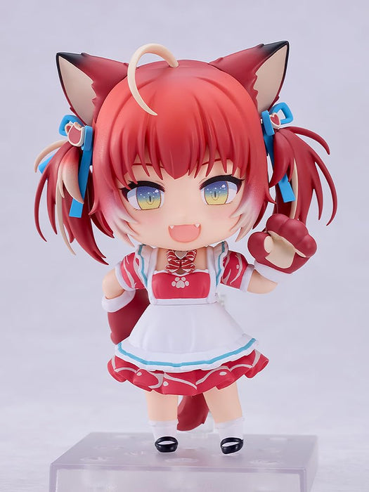 Max Factory Nendoroid Akami Karubi Figure - Detailed Anime Collectible Toy- Japan Figure Store - #1 Bring To You The Best Japanese Goods