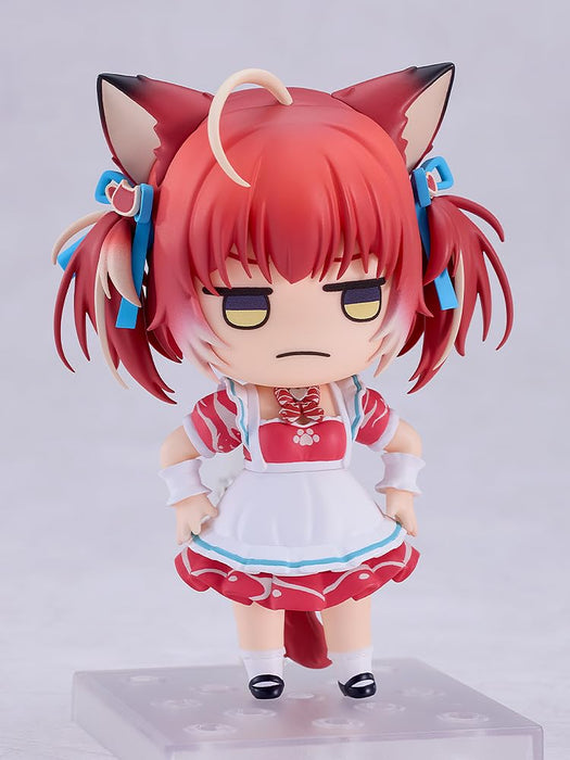 Max Factory Nendoroid Akami Karubi Figure - Detailed Anime Collectible Toy- Japan Figure Store - #1 Bring To You The Best Japanese Goods