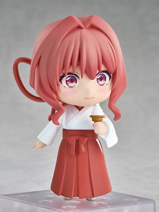 Good Smile Company Nendoroid Amagami Yuna Movable Figure Non-Scale Plastic- Japan Figure Store - #1 Bring To You The Best Japanese Goods