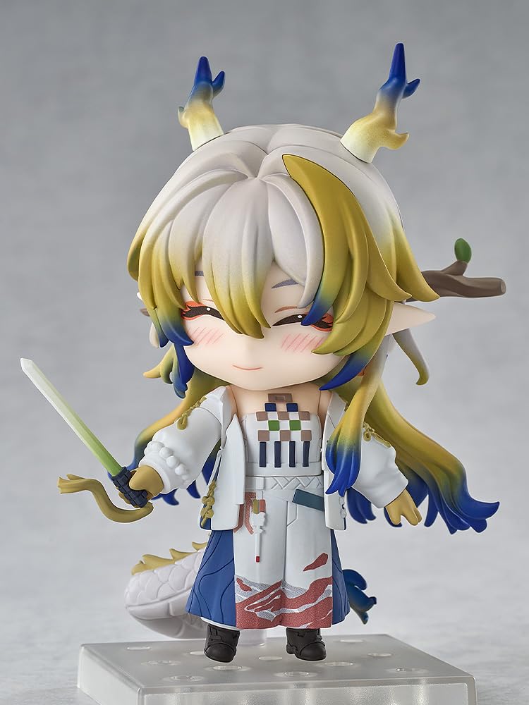 Good Smile Arts Shanghai Nendoroid Arknights Shu Collectible Figure- Japan Figure Store - #1 Bring To You The Best Japanese Goods