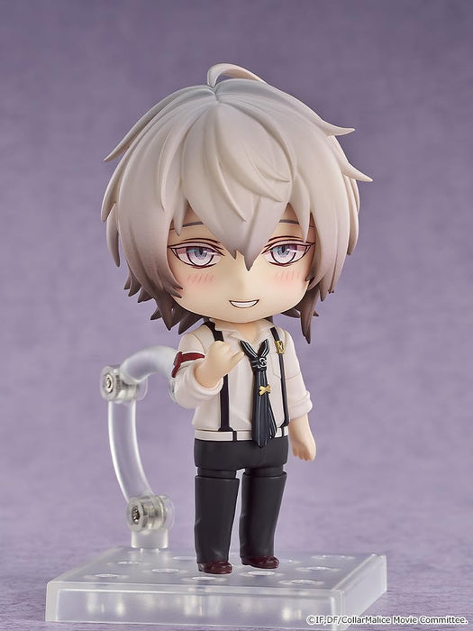 Red Orange Nendoroid Okazaki Kei from Collar X Malice Deep Cover Movie- Japan Figure Store - #1 Bring To You The Best Japanese Goods