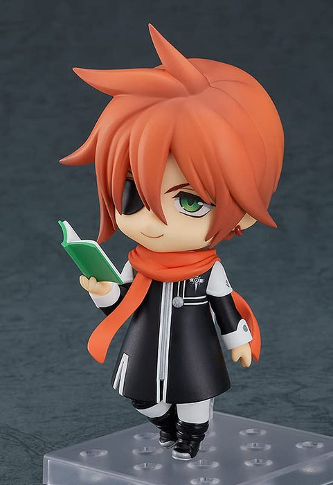 Red Orange Nendoroid D Gray Man Lavi Anime Action Figure Collectible Toy- Japan Figure Store - #1 Bring To You The Best Japanese Goods