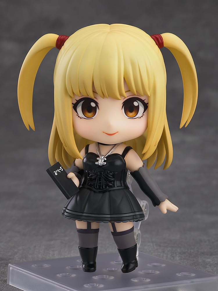 Good Smile Company Nendoroid Death Note Amane Misa 2.0 Collectible Figure- Japan Figure Store - #1 Bring To You The Best Japanese Goods