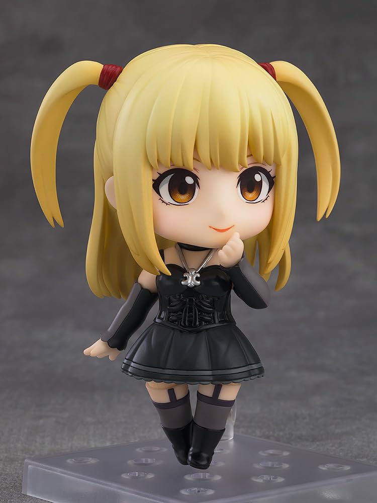Good Smile Company Nendoroid Death Note Amane Misa 2.0 Collectible Figure- Japan Figure Store - #1 Bring To You The Best Japanese Goods