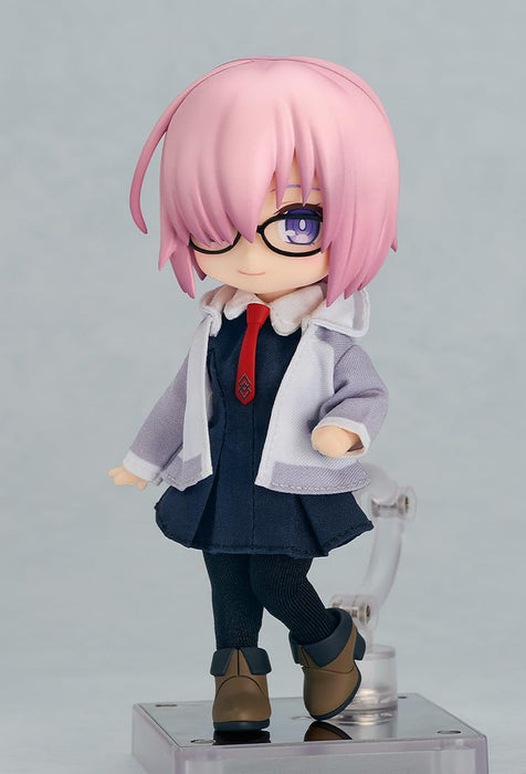 Good Smile Company Nendoroid Doll Mash Kyrielight Casual Clothes Ver- Japan Figure Store - #1 Bring To You The Best Japanese Goods