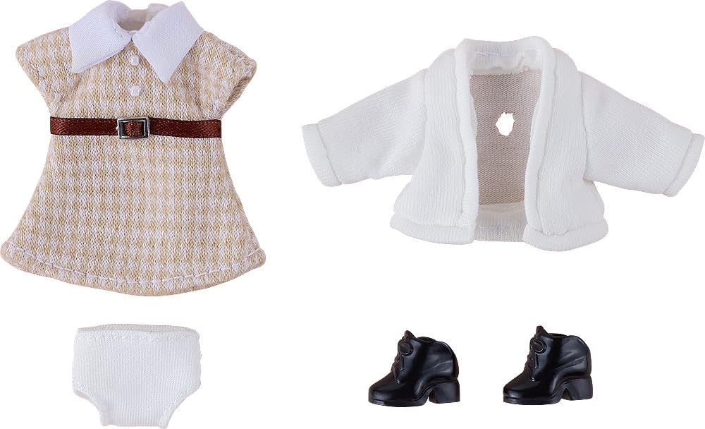 Good Smile Company Nendoroid Doll Outfit Set Campus Coordinate White Girl
