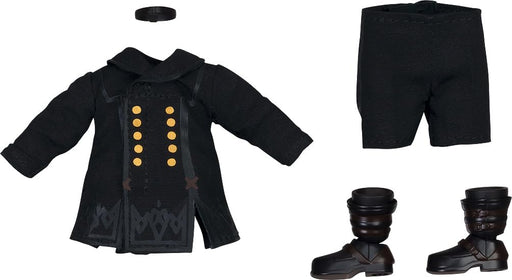 Good Smile Company Nendoroid Doll Outfit Set Nier Automata 9S Version 1.1A