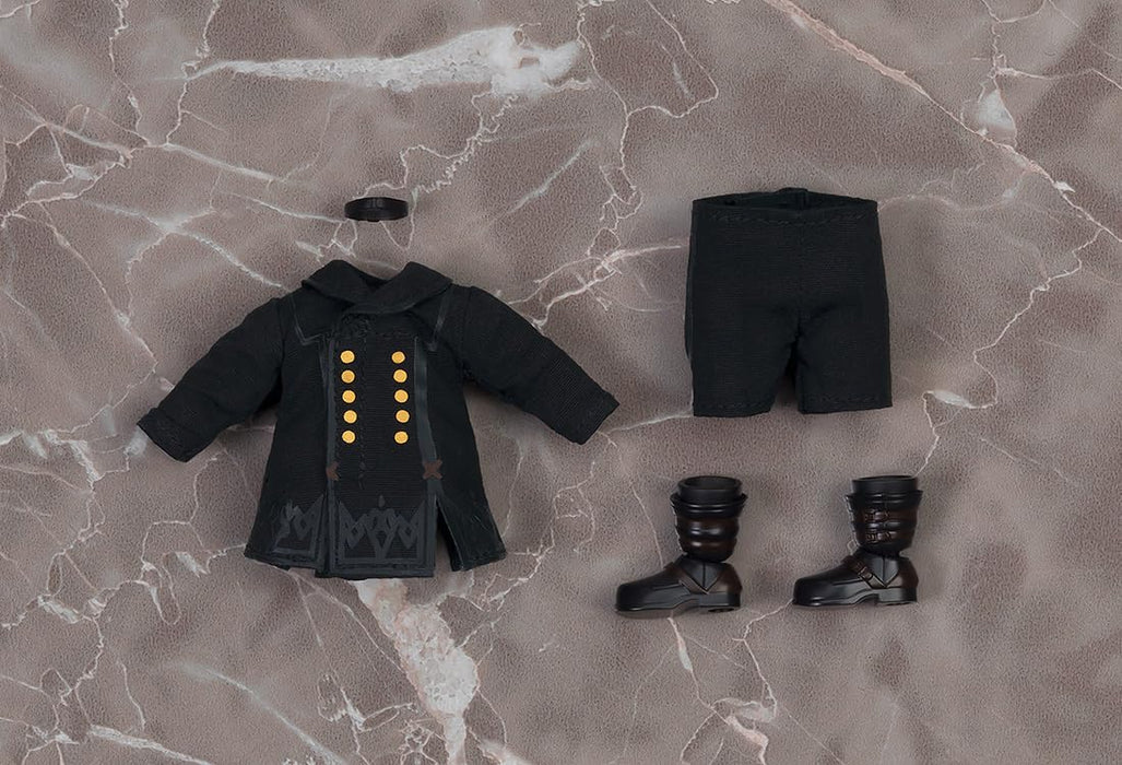 Good Smile Company Nendoroid Doll Outfit Set Nier Automata 9S Version 1.1A