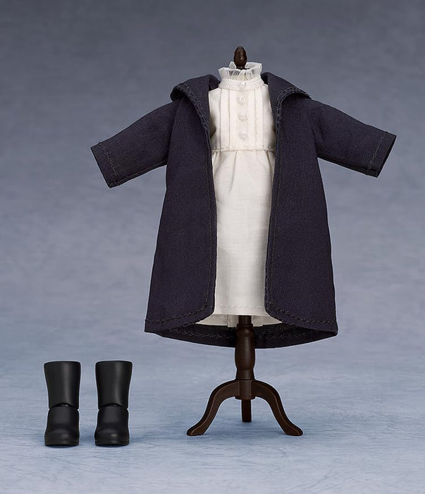 Good Smile Company Nendoroid Doll Freeze Beyond Journeys End Fern Figure- Japan Figure Store - #1 Bring To You The Best Japanese Goods