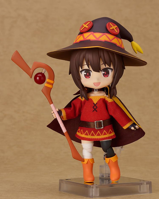 Good Smile Company Nendoroid Doll Megumin Subarashii World 3 Collectible- Japan Figure Store - #1 Bring To You The Best Japanese Goods