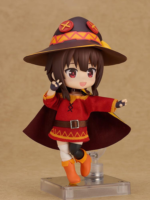 Good Smile Company Nendoroid Doll Megumin Subarashii World 3 Collectible- Japan Figure Store - #1 Bring To You The Best Japanese Goods