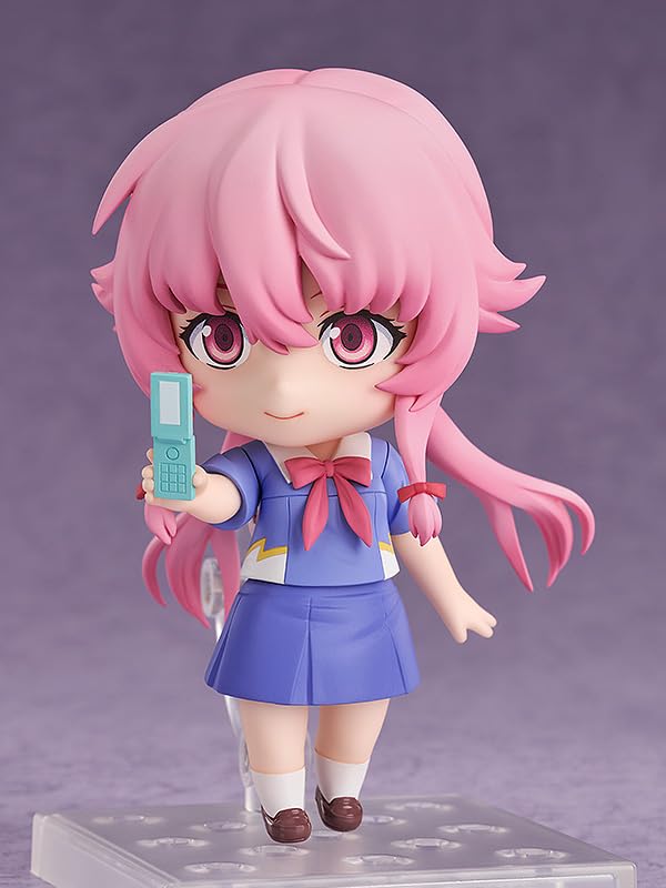 Nendoroid Good Smile Arts Shanghai Yuno Agatsuma Figure- Japan Figure Store - #1 Bring To You The Best Japanese Goods
