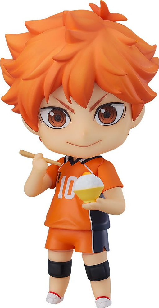 Orange Rouge Nendoroid Haikyu To The Top Hinata Shoyo Karasuno Ver Figure