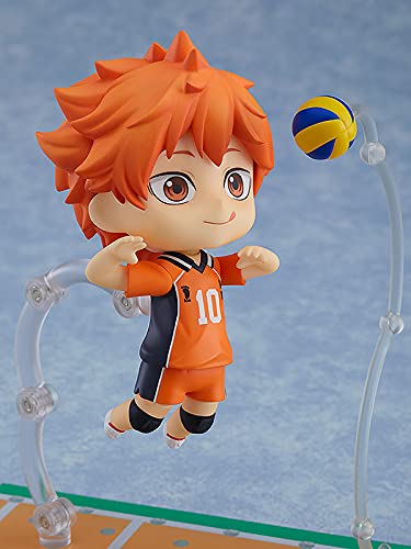 Orange Rouge Nendoroid Haikyu To The Top Hinata Shoyo Karasuno Ver Figure