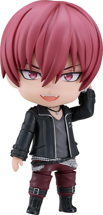 Orange Red Nendoroid Idolish7 Inumaru Toma Collectible Figure- Japan Figure Store - #1 Bring To You The Best Japanese Goods