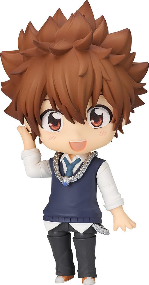 Orange Rouge Nendoroid Sawada Tsunayoshi 2.0 Figure - Katekyo Hitman Reborn!