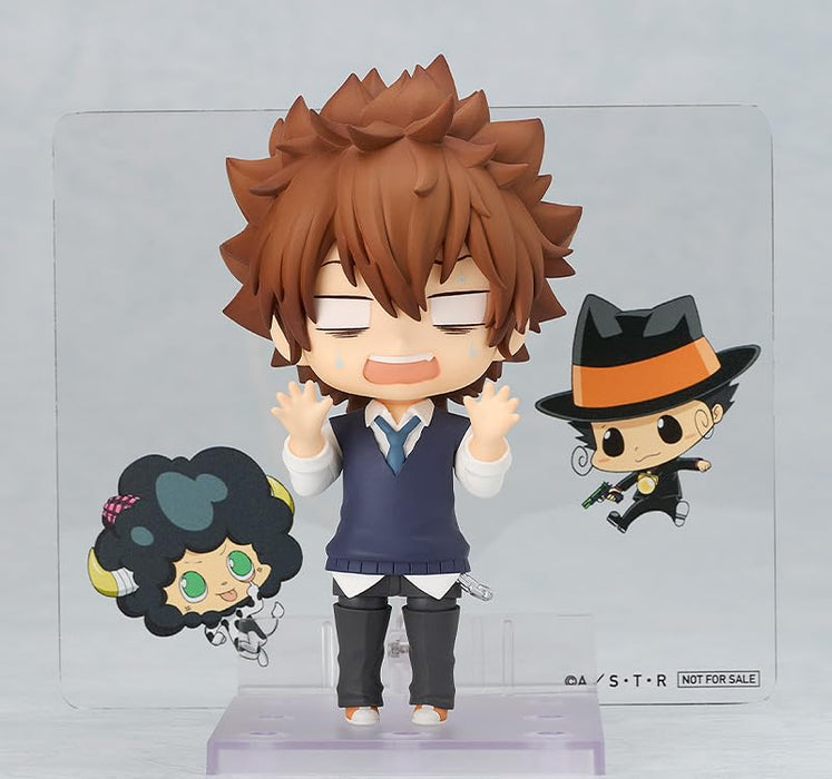 Orange Rouge Nendoroid Sawada Tsunayoshi 2.0 Figure - Katekyo Hitman Reborn!