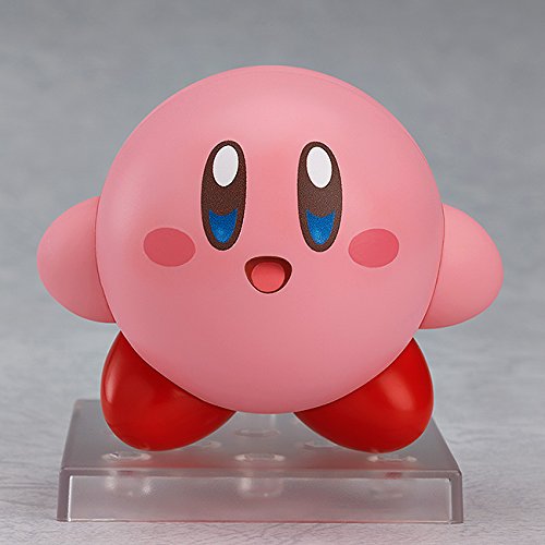Good Smile Company Nendoroid Kirby Movable Figure Sixth Resale- Japan Figure Store - #1 Bring To You The Best Japanese Goods