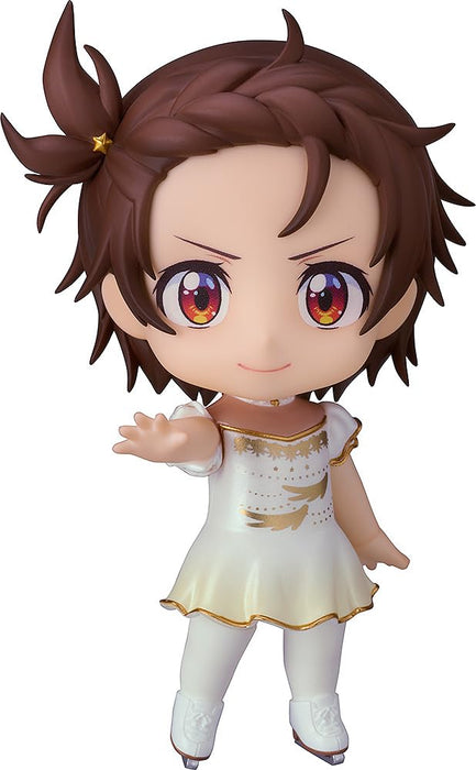 Good Smile Company Nendoroid Medalist Yuzoku Inori Movable Figure Toy- Japan Figure Store - #1 Bring To You The Best Japanese Goods