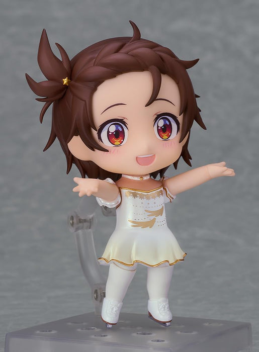 Good Smile Company Nendoroid Medalist Yuzoku Inori Movable Figure Toy- Japan Figure Store - #1 Bring To You The Best Japanese Goods