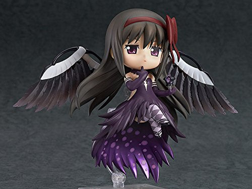 Good Smile Company Nendoroid Devil Homura Figure from Madoka Magica Movie Rebellion- Japan Figure Store - #1 Bring To You The Best Japanese Goods