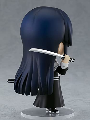 Red Orange Nendoroid D Gray Man Kanda Yu Figure Collectible Toy- Japan Figure Store - #1 Bring To You The Best Japanese Goods