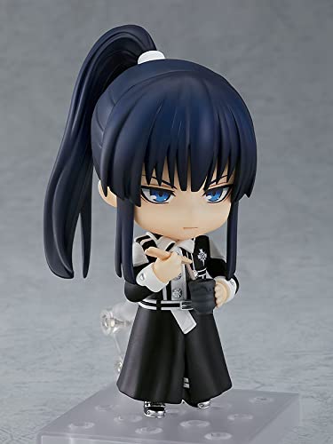 Red Orange Nendoroid D Gray Man Kanda Yu Figure Collectible Toy- Japan Figure Store - #1 Bring To You The Best Japanese Goods