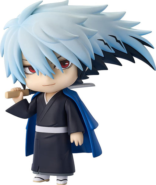 Good Smile Arts Shanghai Nendoroid Nura Rikuo Night Figure from Rise of the Yokai Clan- Japan Figure Store - #1 Bring To You The Best Japanese Goods