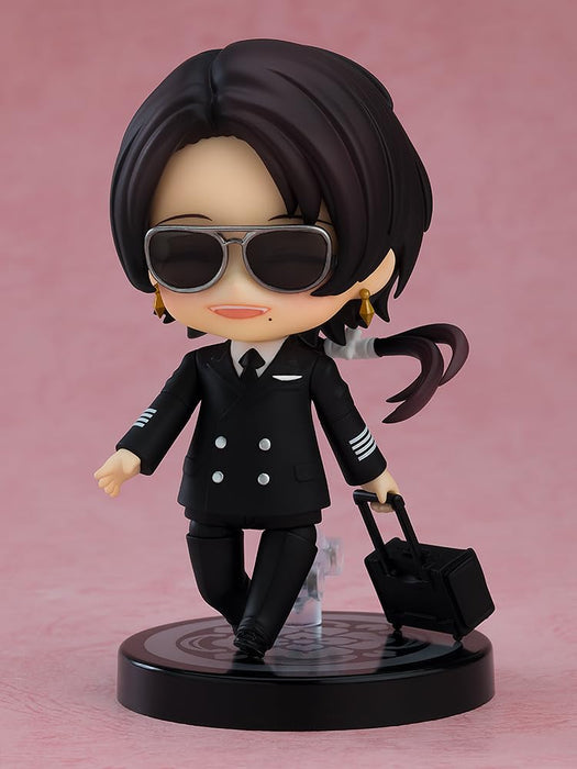 Red Orange Nendoroid Starflyer X Touken Ranbu Kashu Kiyomitsu Pilot Ver.- Japan Figure Store - #1 Bring To You The Best Japanese Goods