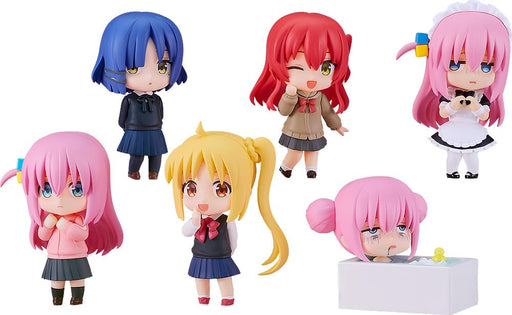 Good Smile Company Nendoroid Surprise Bocchi The Rock! 6-Piece Figure Box- Japan Figure Store - #1 Bring To You The Best Japanese Goods
