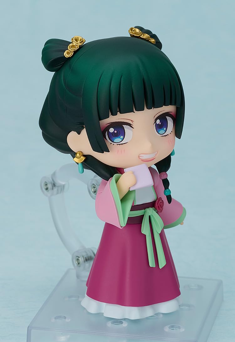 Good Smile Company Nendoroid The Apothecary Diaries Maomao Garden Party Version- Japan Figure Store - #1 Bring To You The Best Japanese Goods