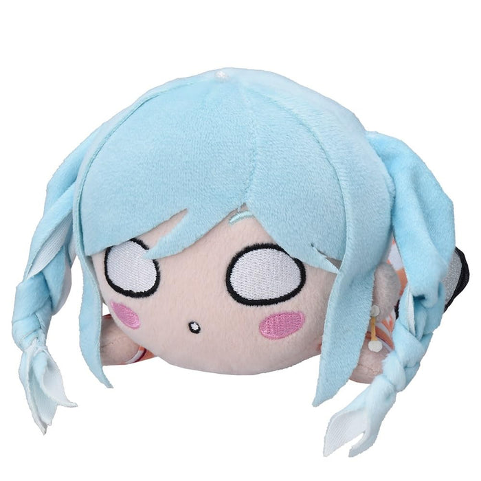Sega Nesoberi Plush Doll Love Live Superstar Tomari Onitsuka Let Be One Ver- Japan Figure Store - #1 Bring To You The Best Japanese Goods