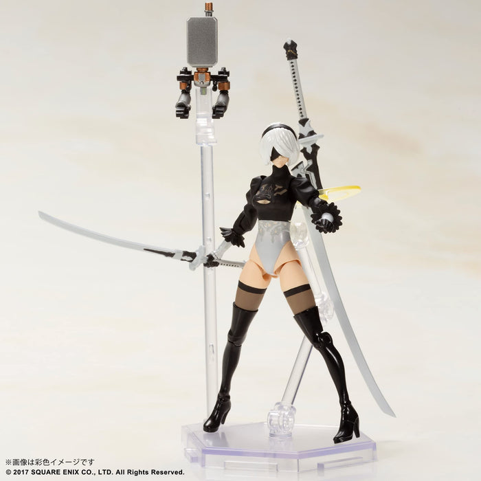 Square Enix Nier Automata Model Kit 2B and 9S Figures- Japan Figure Store - #1 Bring To You The Best Japanese Goods