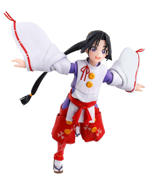 Bandai Spirits Nige Jouzu No Wakagimi Houjou Tokiyuki SHFiguarts Figure- Japan Figure Store - #1 Bring To You The Best Japanese Goods