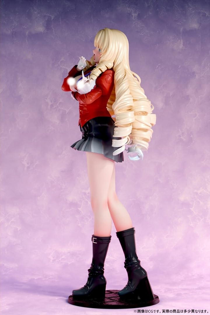 Insight Nikkan Shoujo Elisabeth Rosenburg 1/6 Scale Figure Uniform Burst Ver