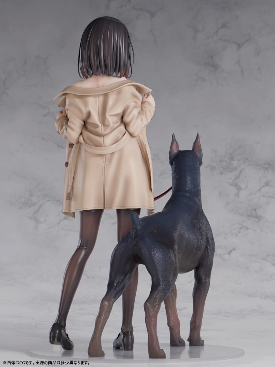 Insight Nikkan Shoujo Yuria 1/4 Scale Painted Figure Resale Edition