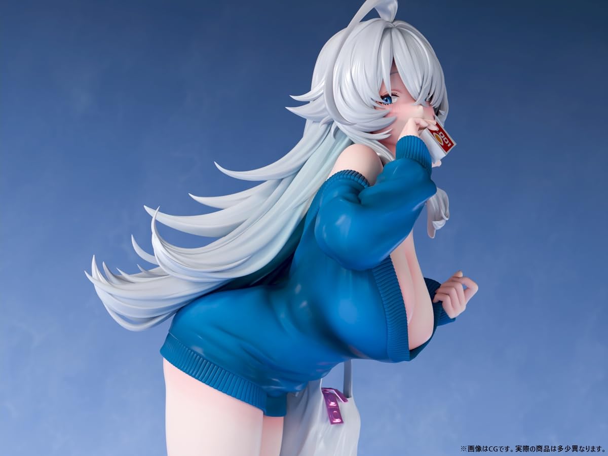 Insight Fiona 1/5 Scale Painted Figure - Nikkan Shoujo Neighbor's Big Sister