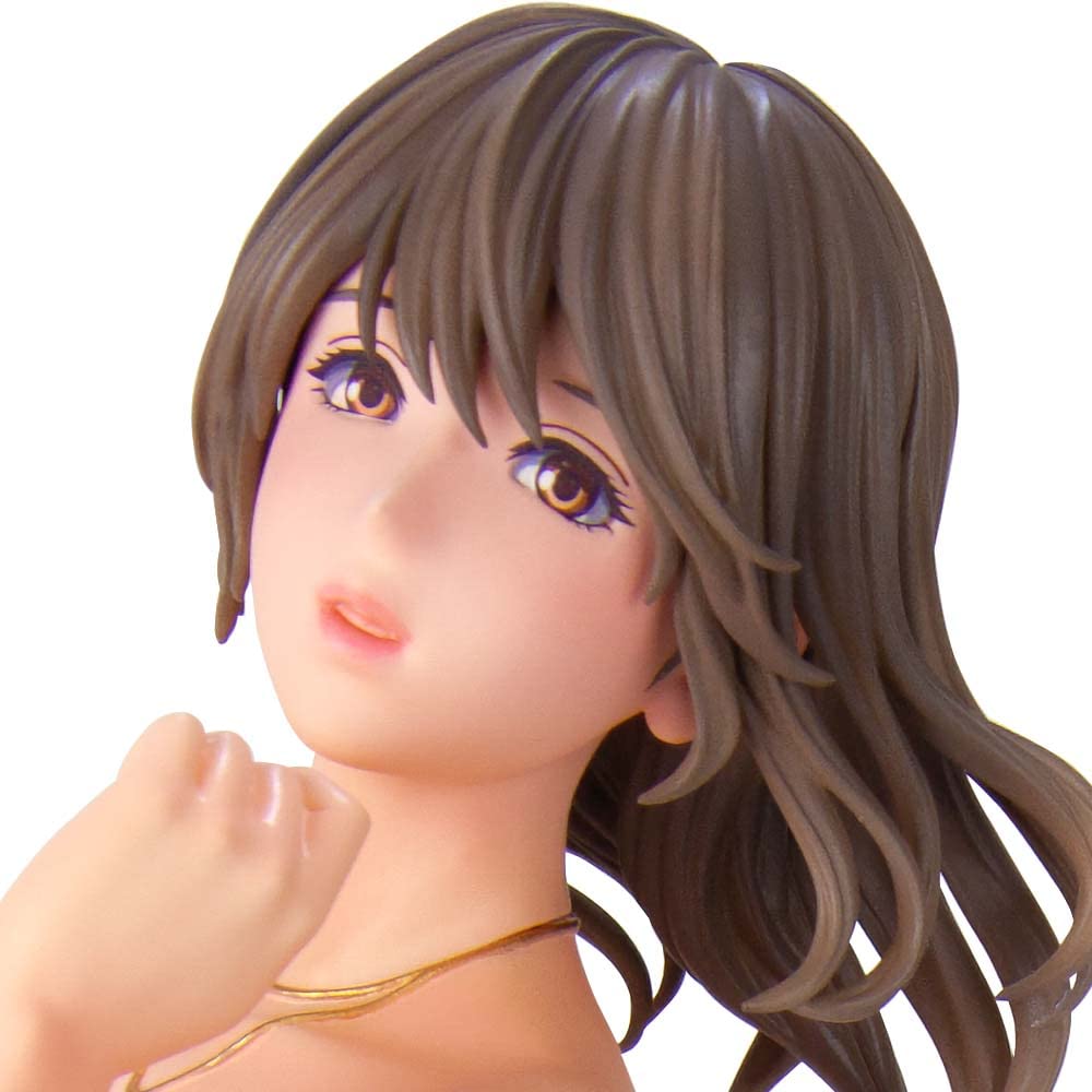 Kurushima Seisakujo C637B Sara Black Underwear 1/4.5 Size Eco-Friendly Fabric- Japan Figure Store - #1 Bring To You The Best Japanese Goods