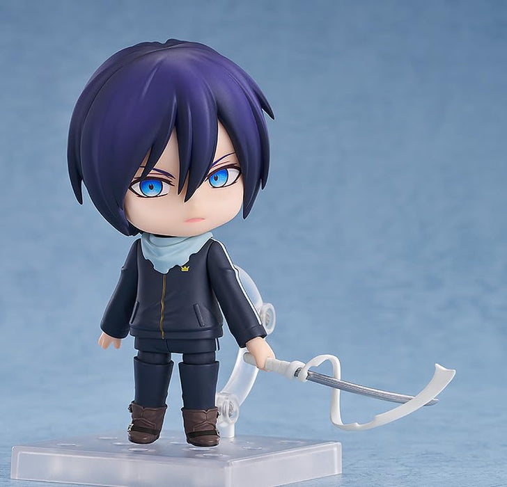 Good Smile Arts Shanghai Noragami Yato Nendoroid Figure #2565 by Good Smile Company- Japan Figure Store - #1 Bring To You The Best Japanese Goods