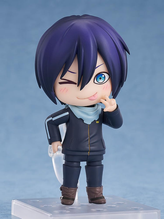 Good Smile Arts Shanghai Noragami Yato Nendoroid Figure #2565 by Good Smile Company- Japan Figure Store - #1 Bring To You The Best Japanese Goods