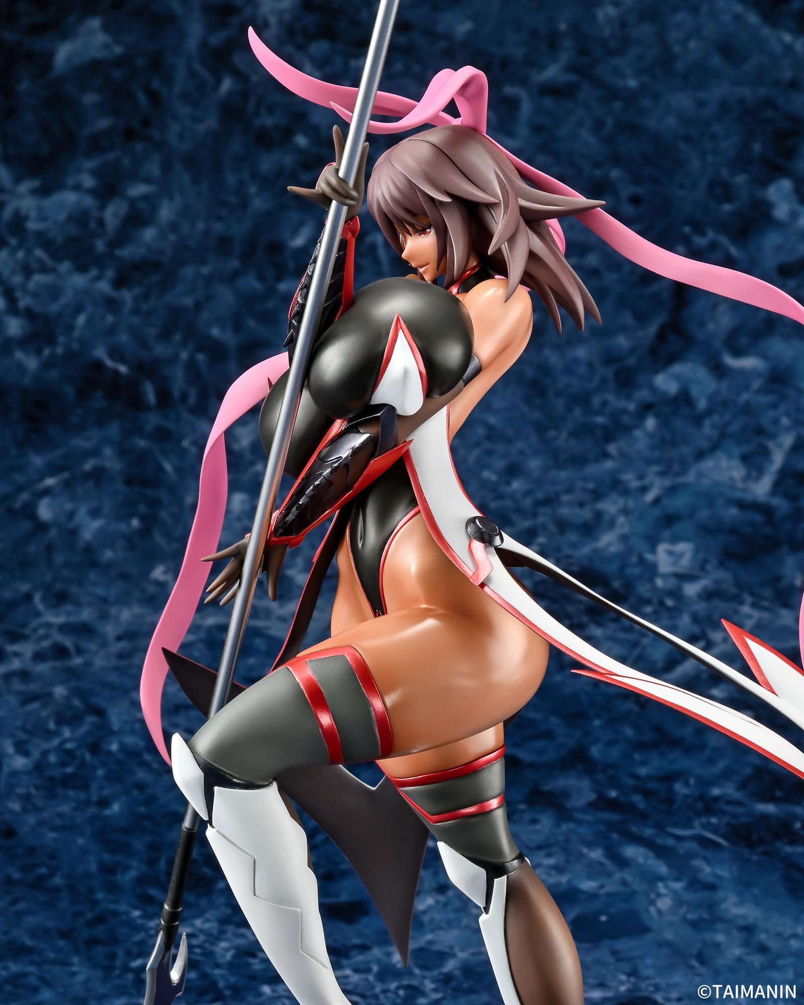 Mouse Unit Mizuki Shiranui 1/6 Figure - Yukikaze Color Taimanin RPG Collectible- Japan Figure Store - #1 Bring To You The Best Japanese Goods