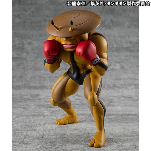 Megahouse Occultic Soft Vinyl Dandadan Dover Demon Figure