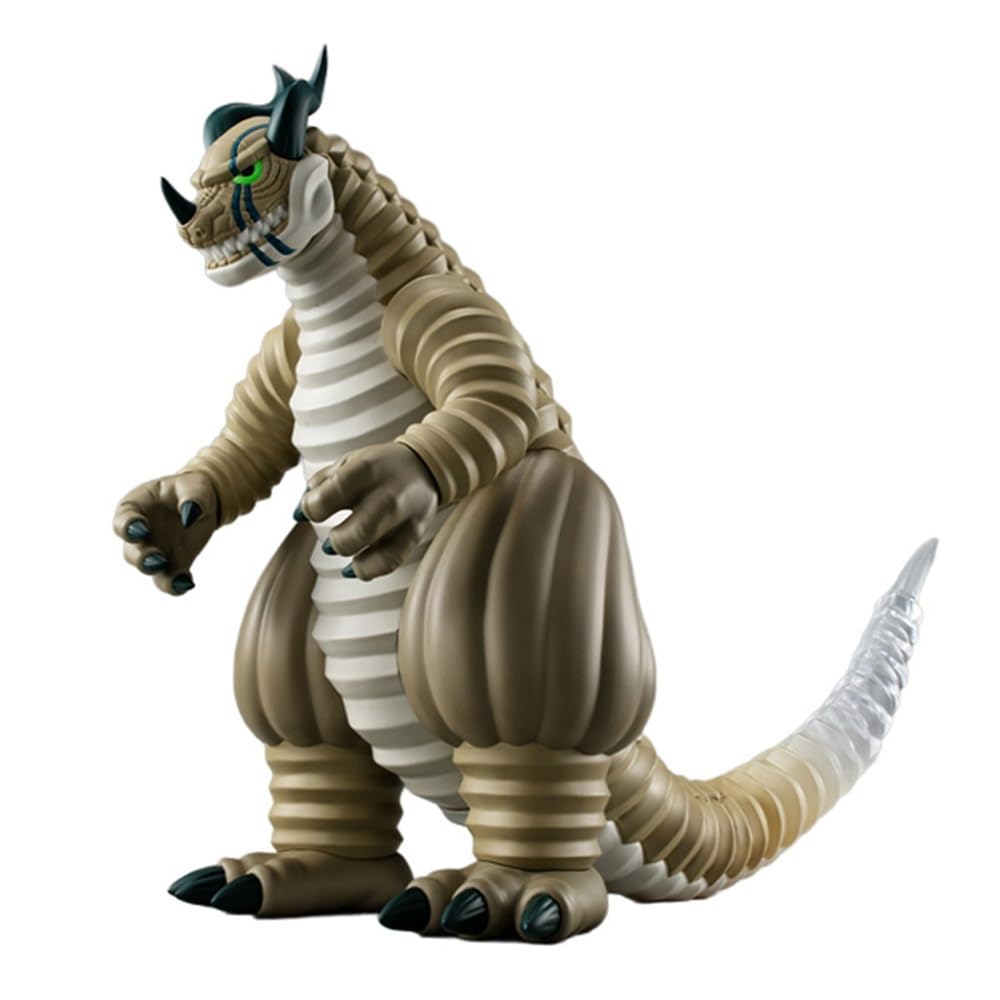 Megahouse Occultic Dandadan Transparent Monster Soft Vinyl Figure Collection