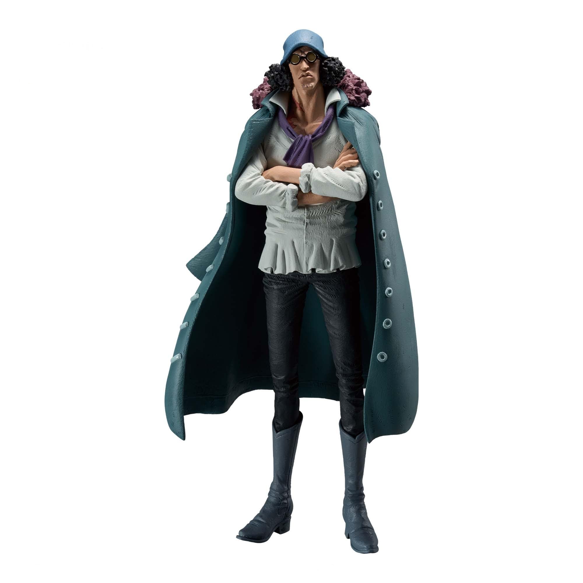 Banpresto One Piece King of Artist Kuzan Aokiji Action Figure Collectible
