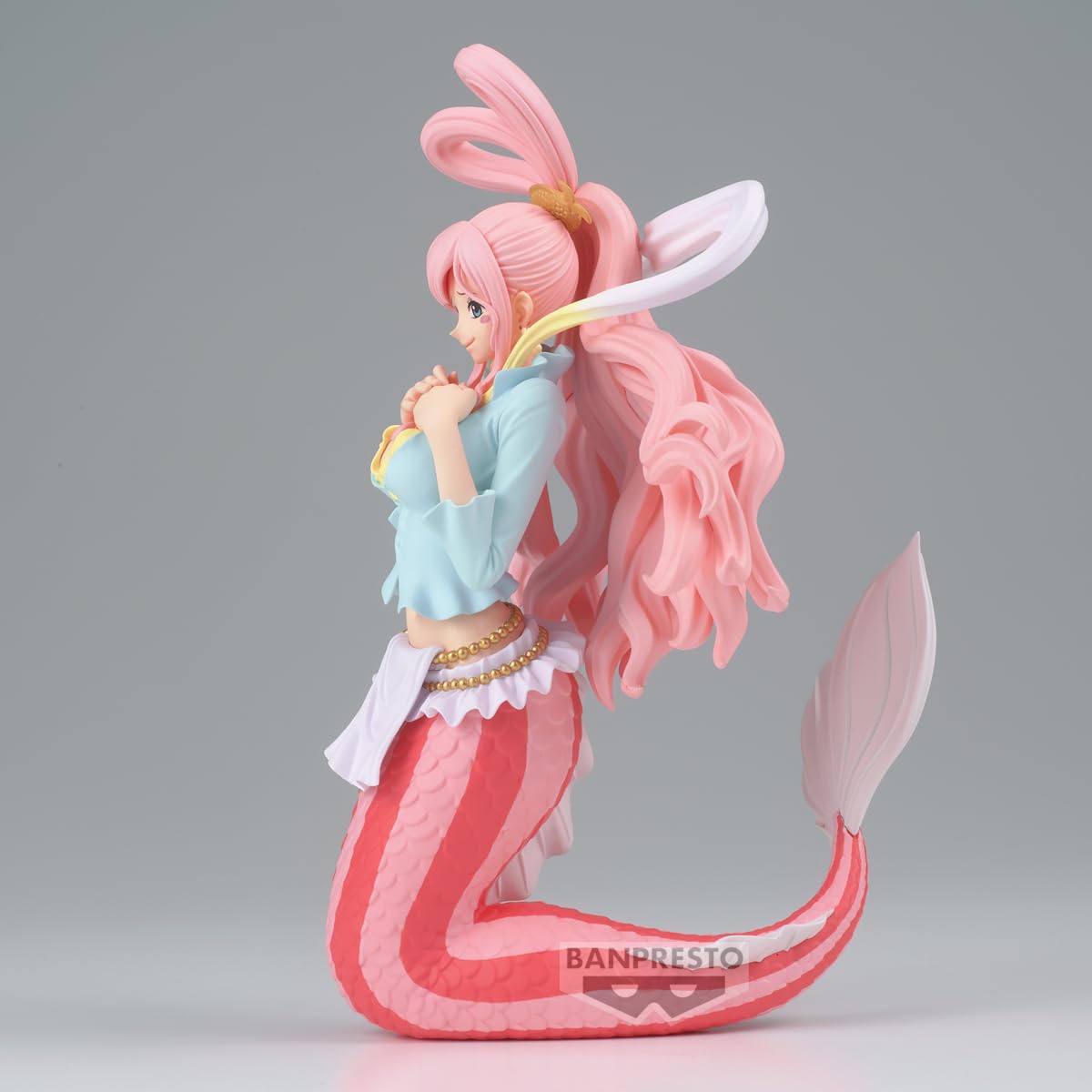 Banpresto One Piece Glitter and Glamours Shirahoshi Figurine Collectible