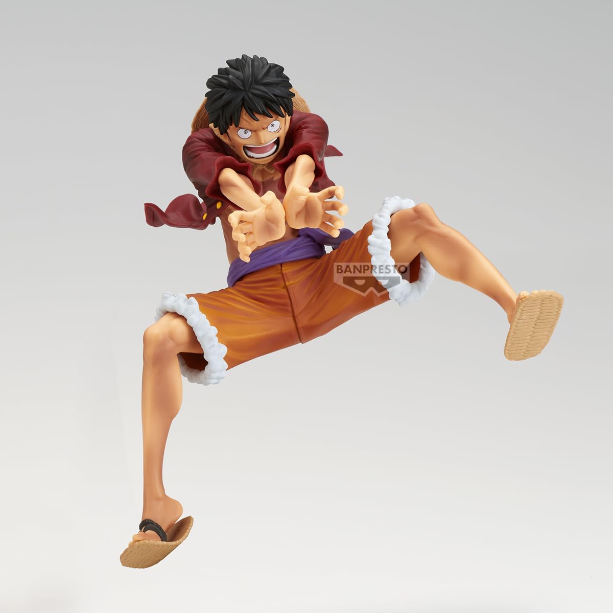 Banpresto One Piece Maximatic Monkey D Luffy II Special Action Figure